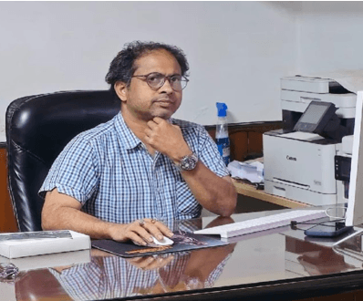Mr. Sabyasachi Routray